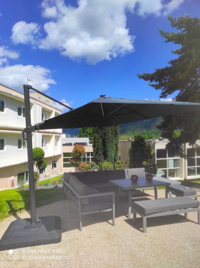 Mercure Annecy Sud Seynod Exterior foto