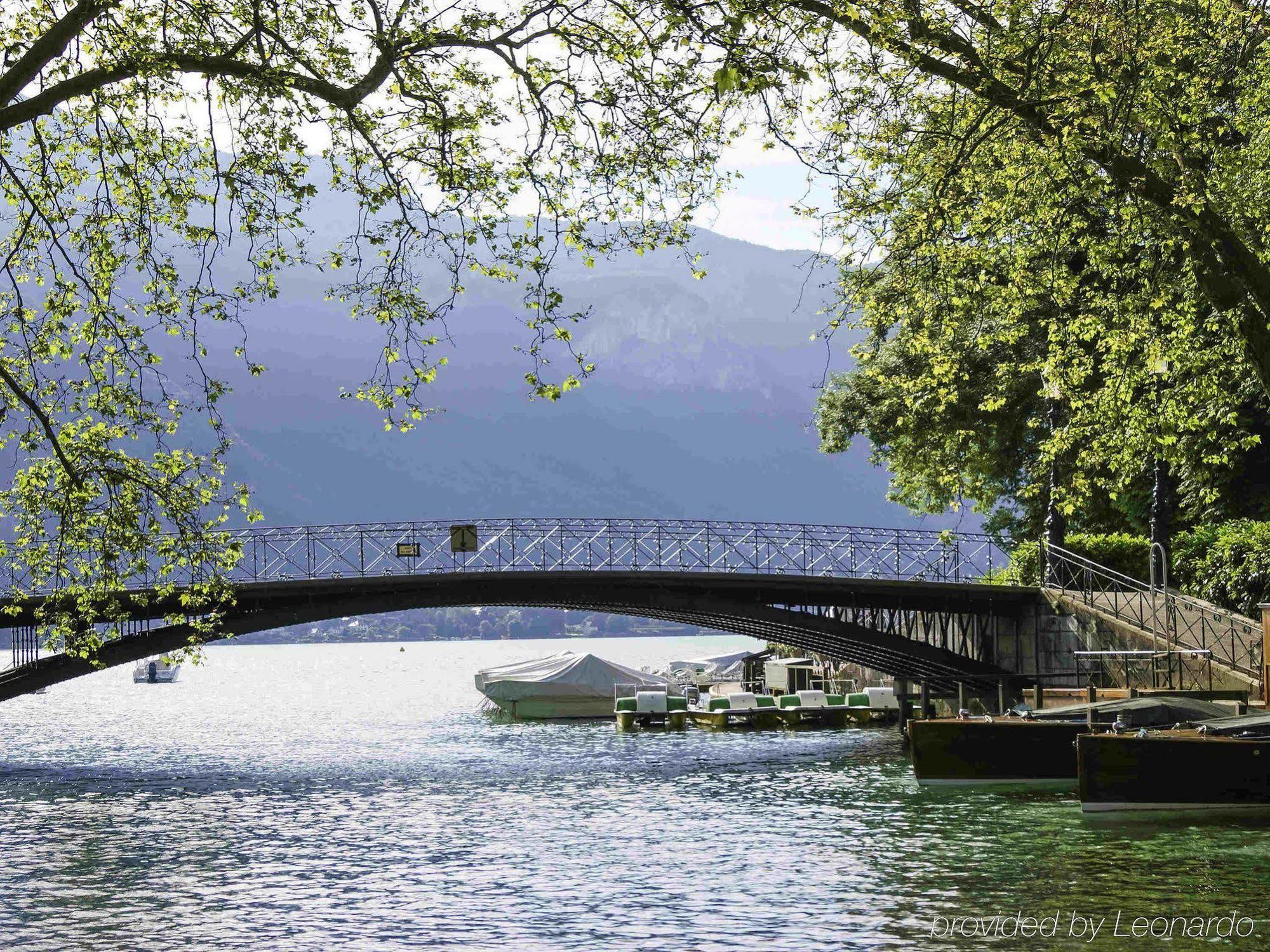 Mercure Annecy Sud Seynod Exterior foto